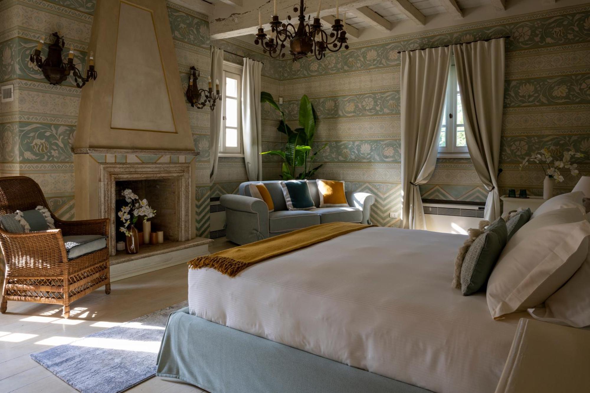 Elizabeth Country House, A Member Of Design Hotels Minerbio Εξωτερικό φωτογραφία