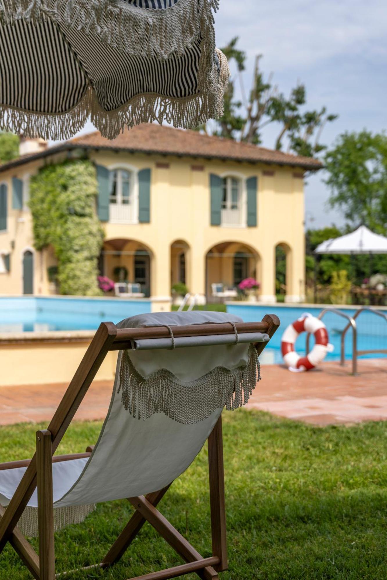 Elizabeth Country House, A Member Of Design Hotels Minerbio Εξωτερικό φωτογραφία