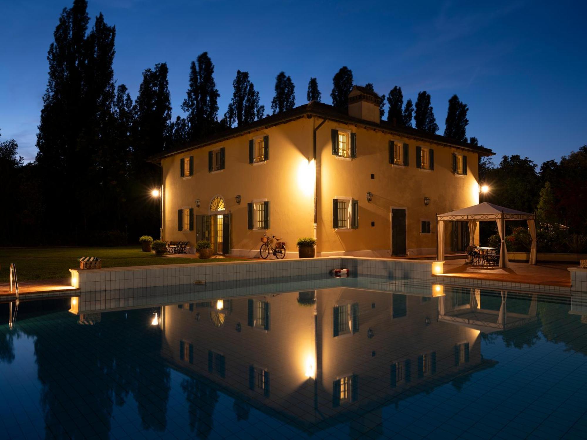 Elizabeth Country House, A Member Of Design Hotels Minerbio Εξωτερικό φωτογραφία