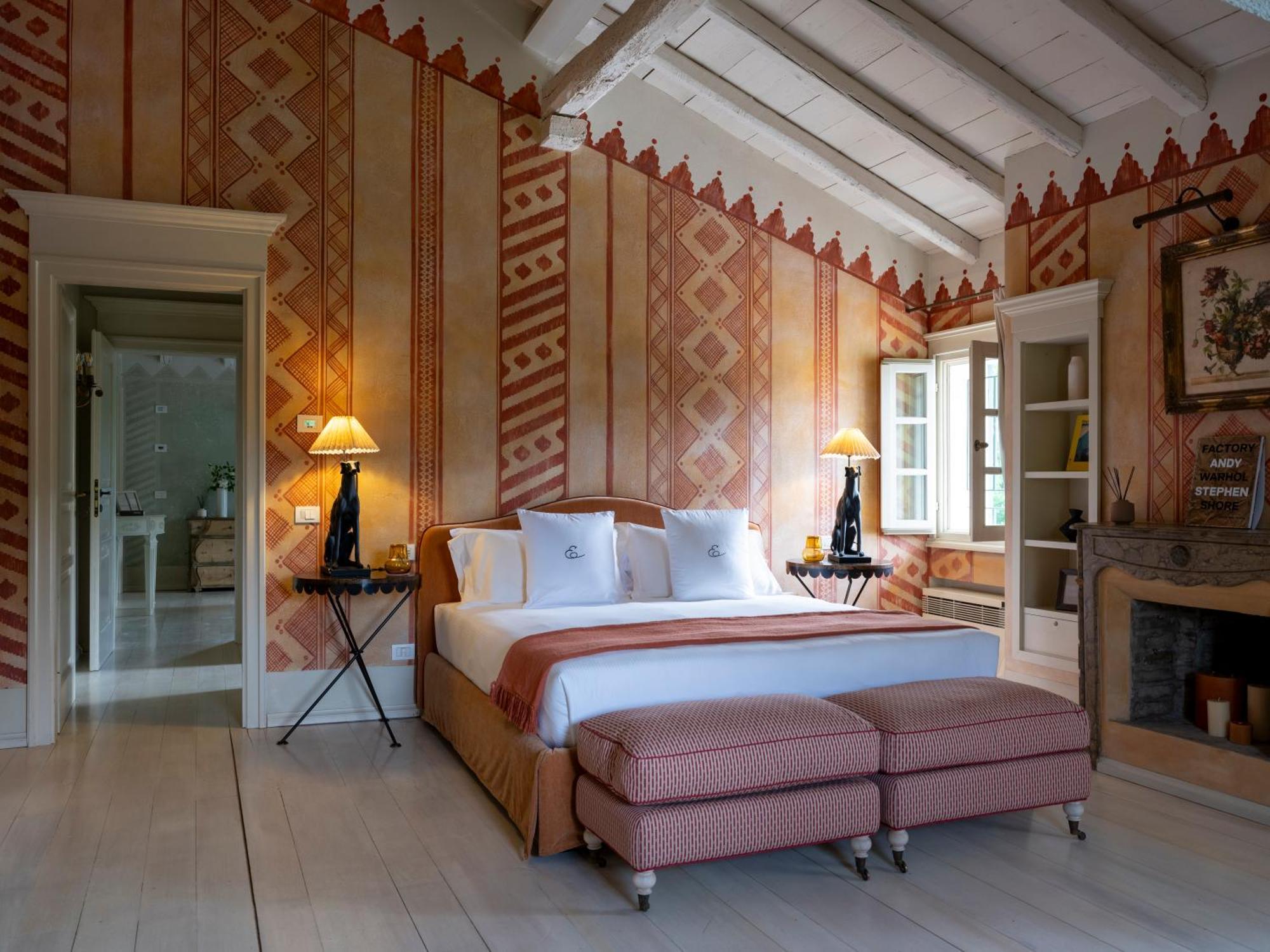 Elizabeth Country House, A Member Of Design Hotels Minerbio Εξωτερικό φωτογραφία