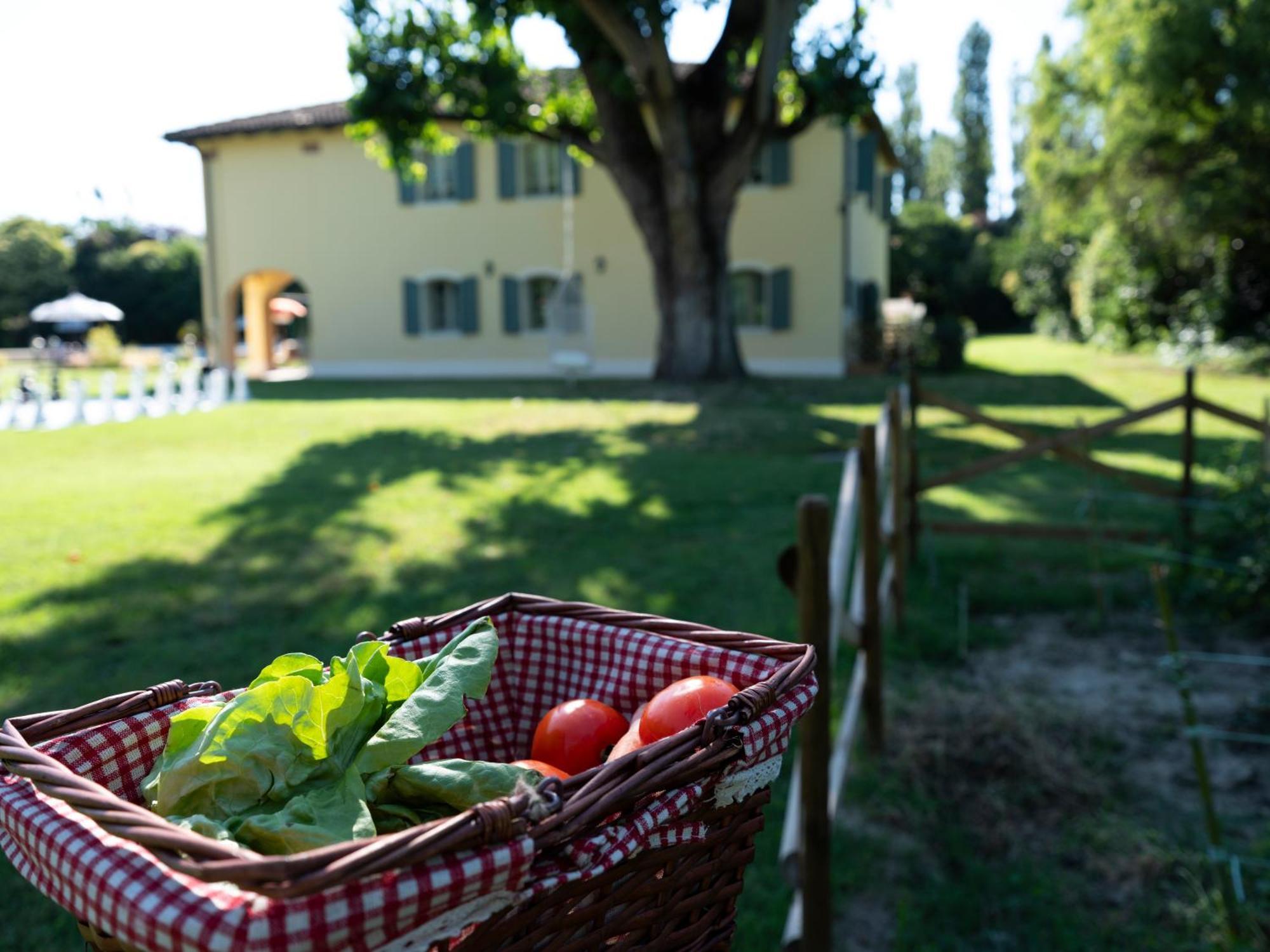 Elizabeth Country House, A Member Of Design Hotels Minerbio Εξωτερικό φωτογραφία