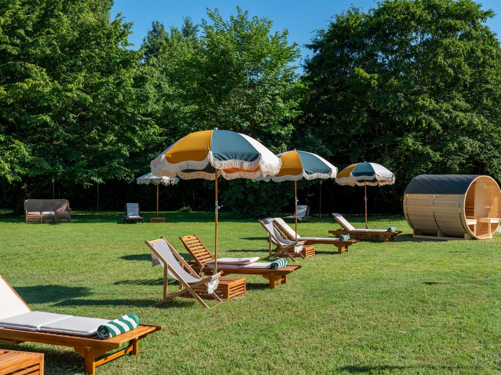 Elizabeth Country House, A Member Of Design Hotels Minerbio Εξωτερικό φωτογραφία
