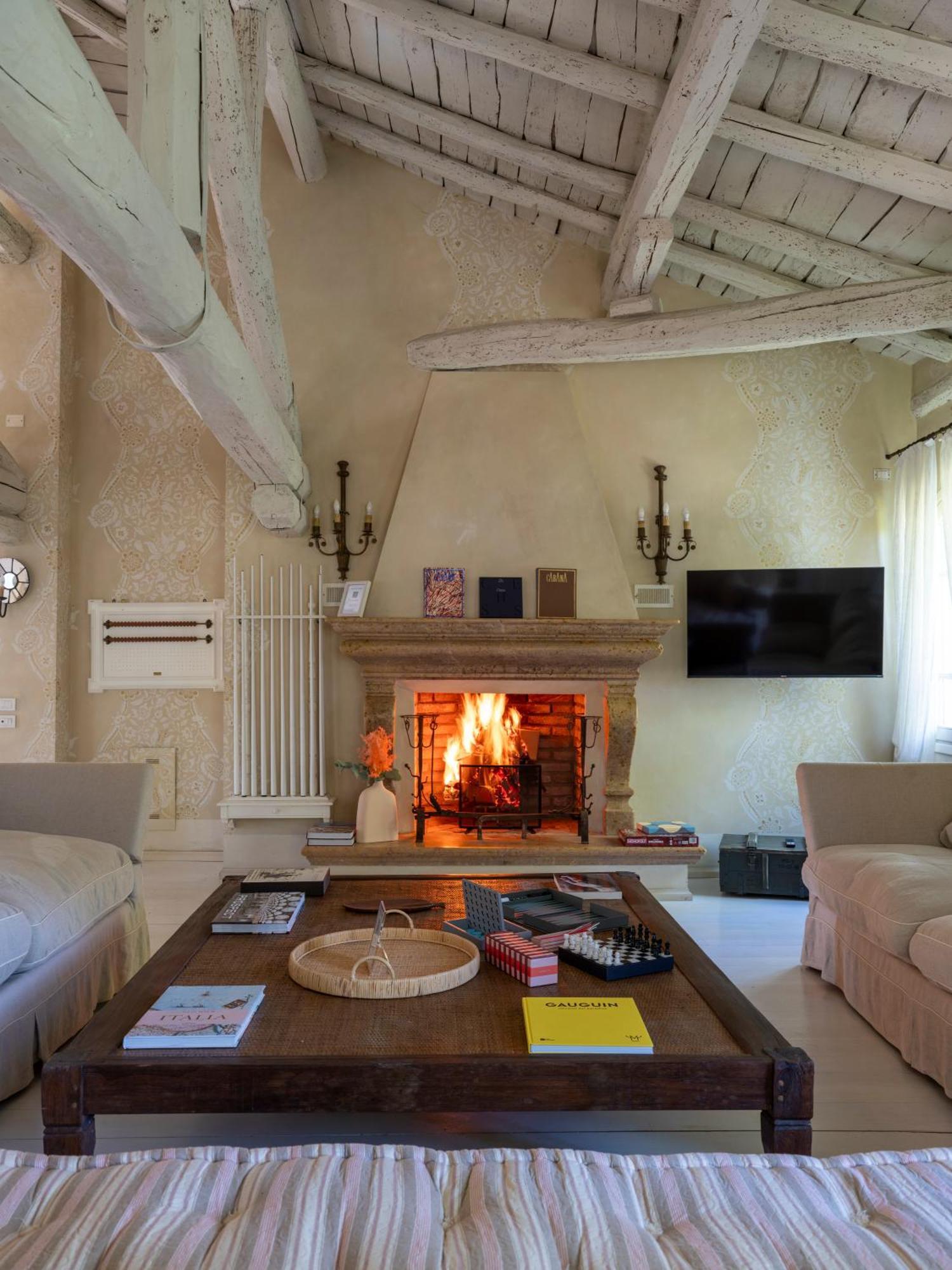 Elizabeth Country House, A Member Of Design Hotels Minerbio Εξωτερικό φωτογραφία