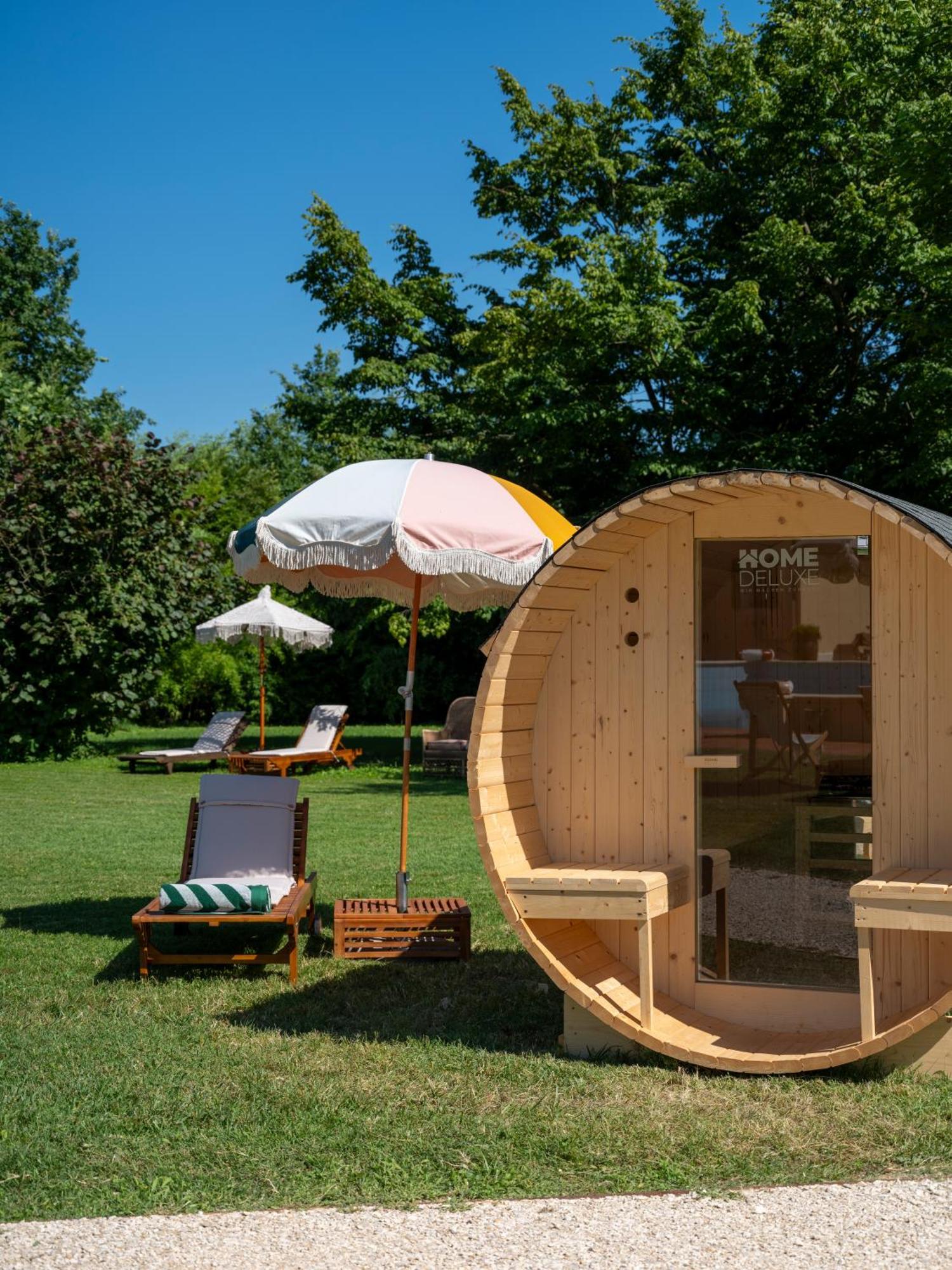 Elizabeth Country House, A Member Of Design Hotels Minerbio Εξωτερικό φωτογραφία