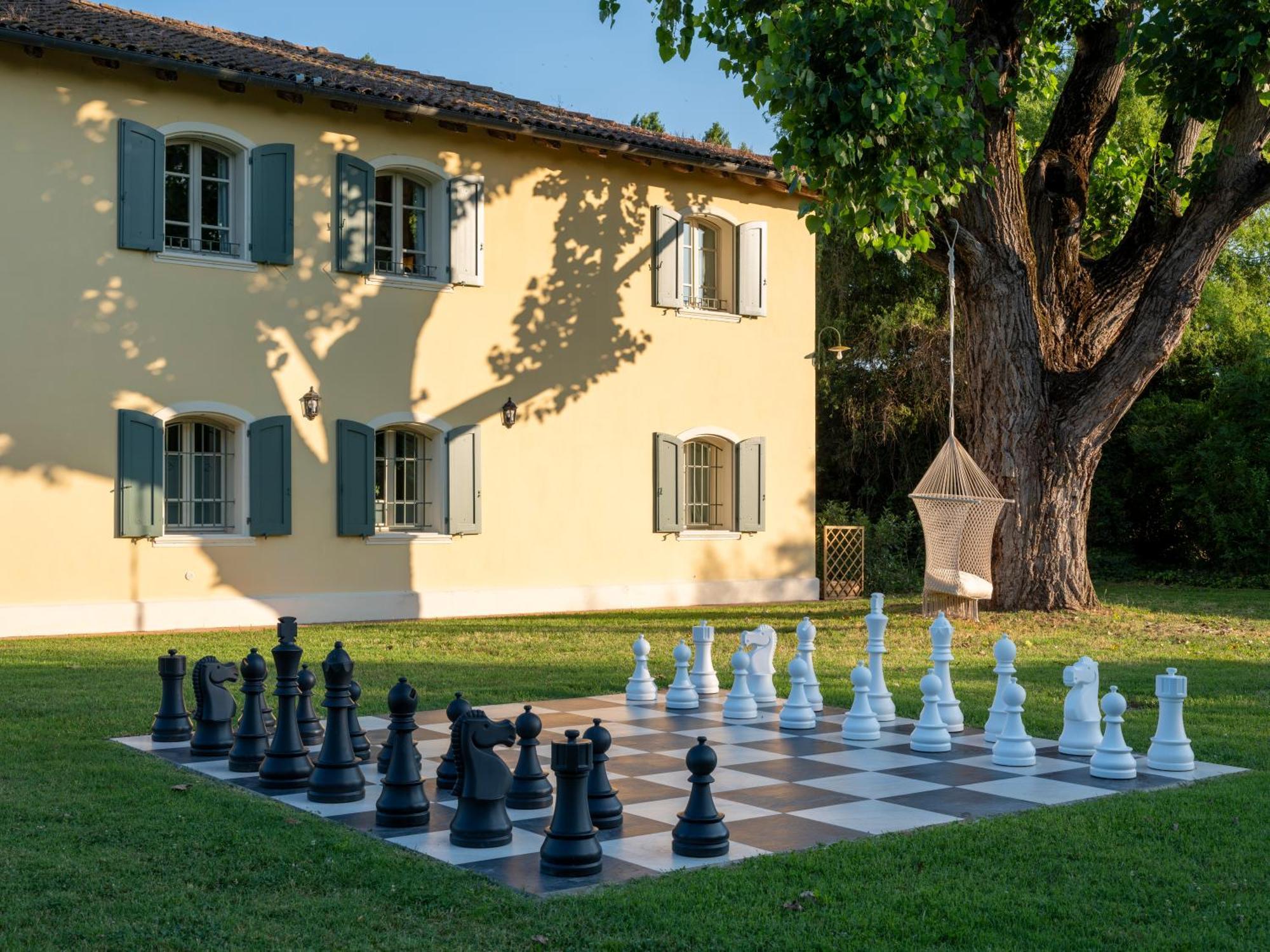 Elizabeth Country House, A Member Of Design Hotels Minerbio Εξωτερικό φωτογραφία