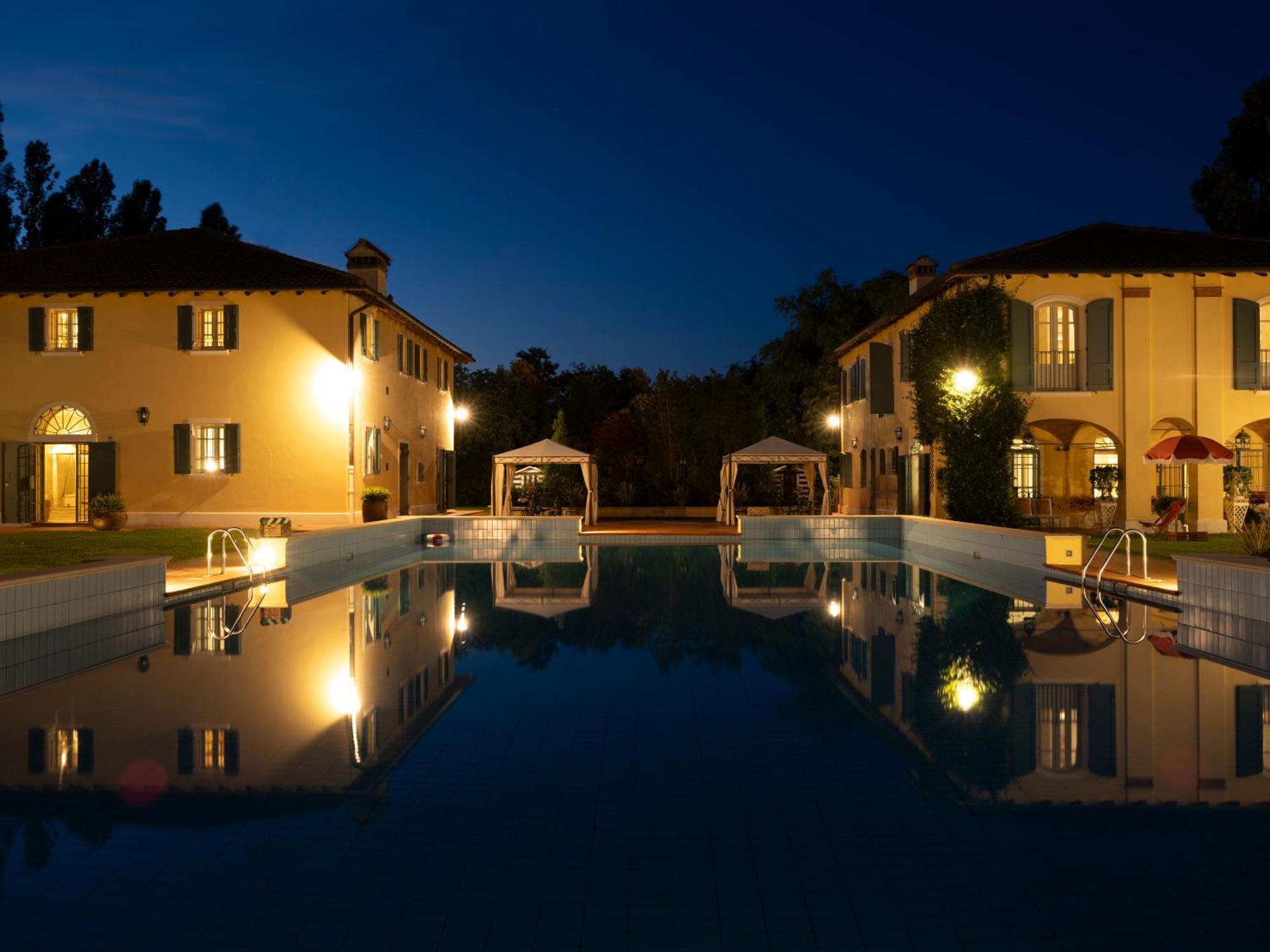 Elizabeth Country House, A Member Of Design Hotels Minerbio Εξωτερικό φωτογραφία